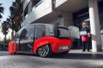 Rinspeed Oasis Concept 2016 года